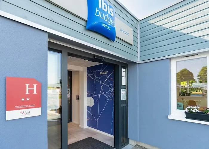 Ibis Budget Sélestat