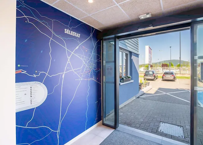 Ibis Budget Sélestat