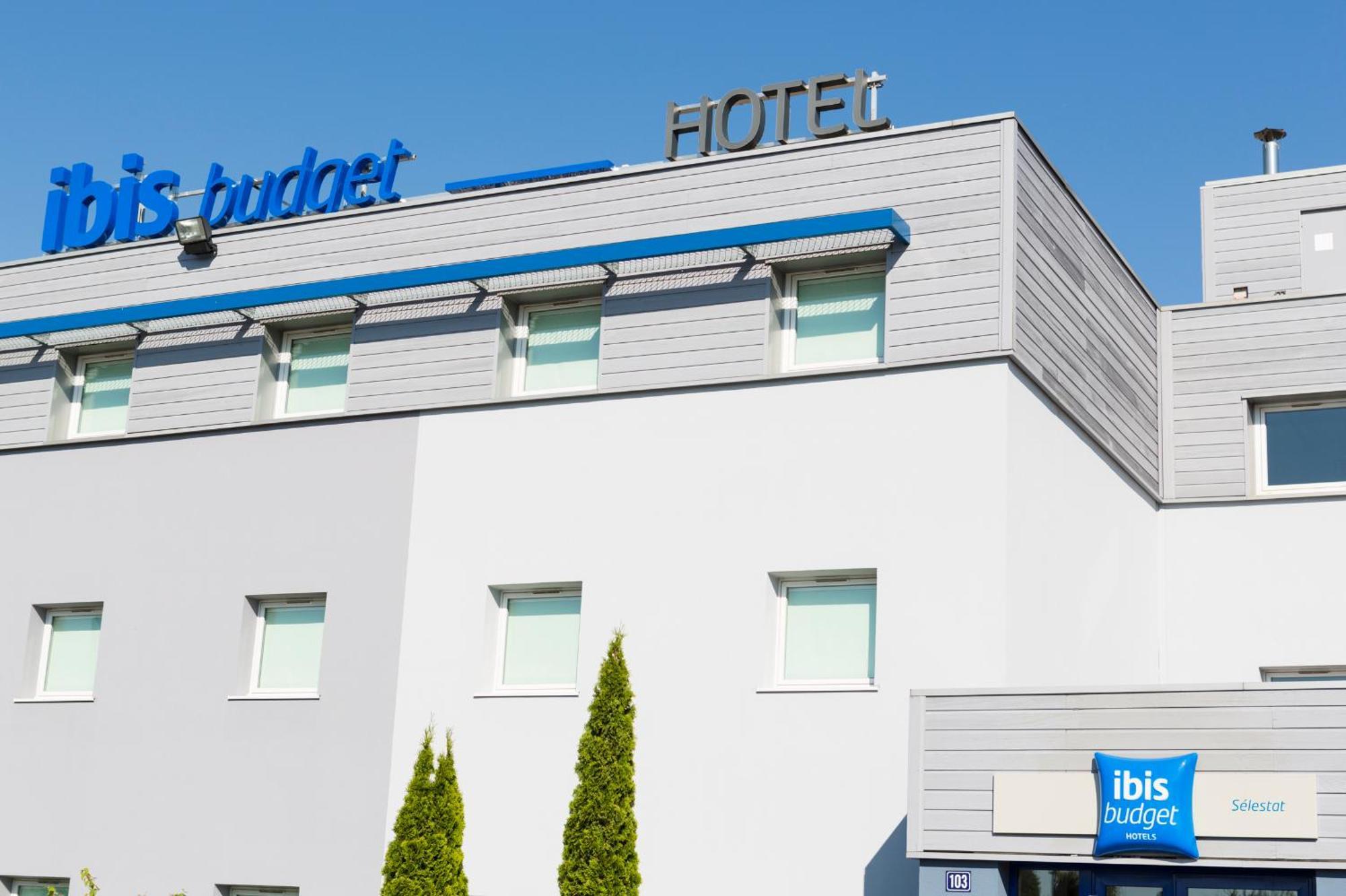 Ibis Budget Hotel 2*
