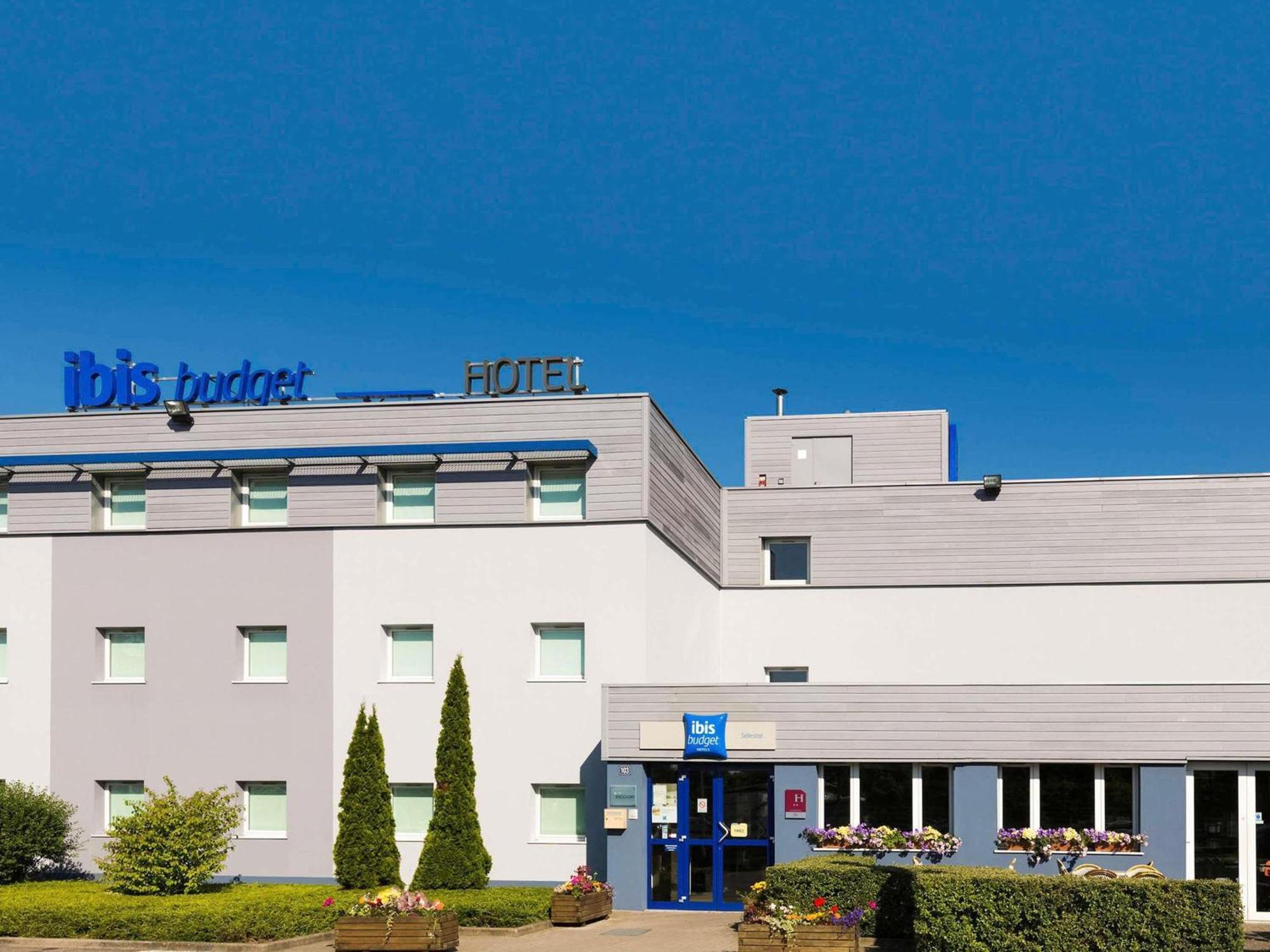 Hotel Ibis Budget 2*