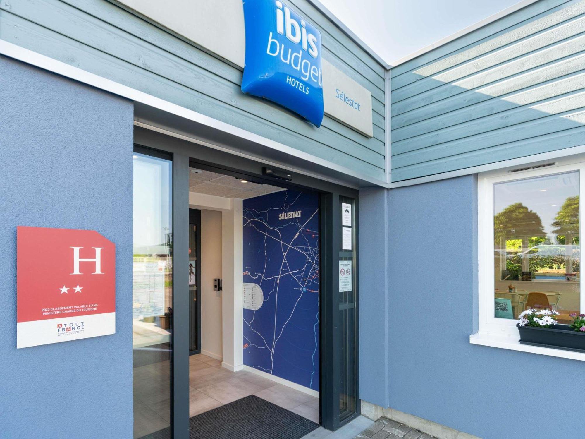 Ibis Budget Hotel