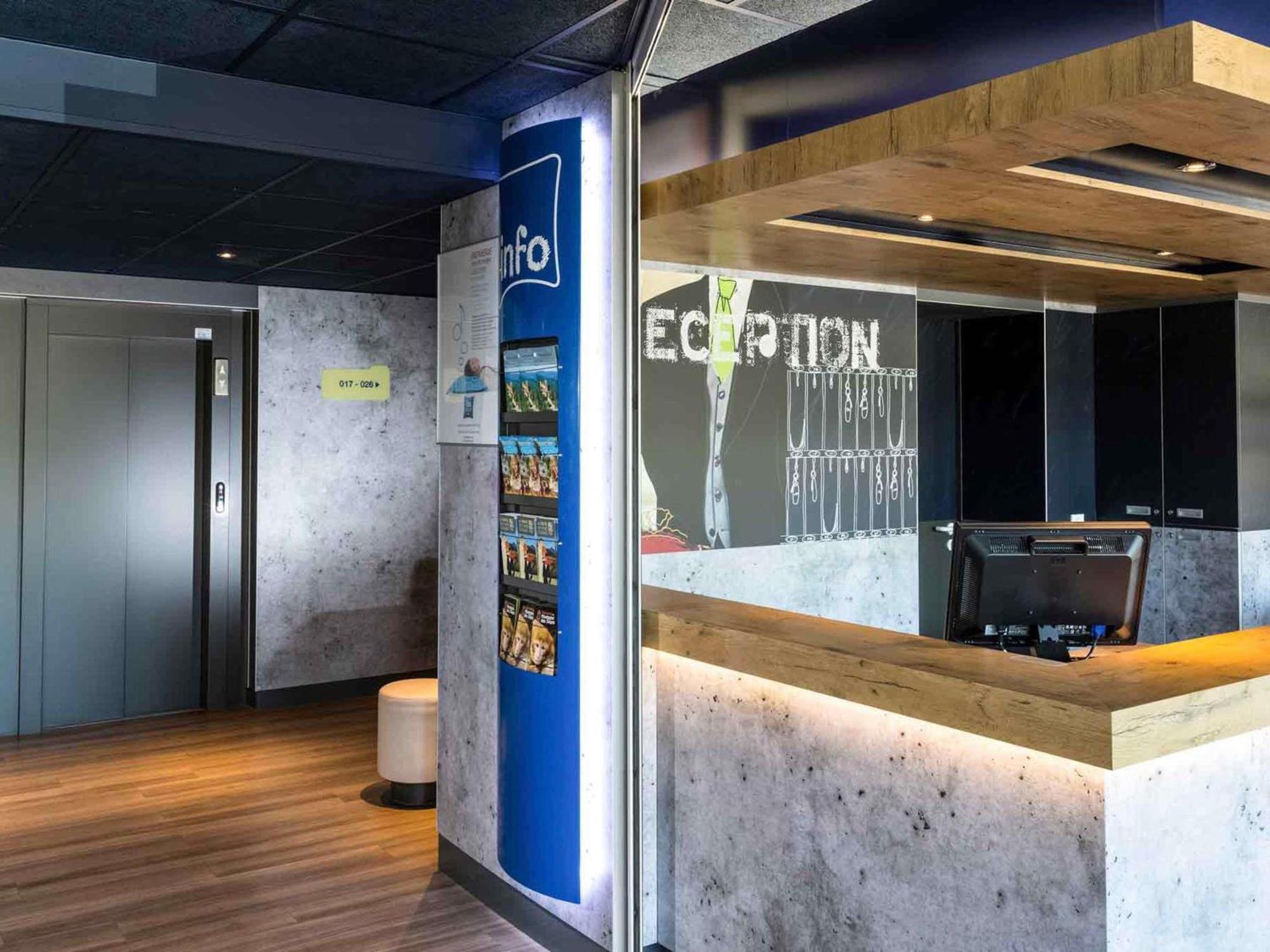 Ibis Budget Hotel 2*