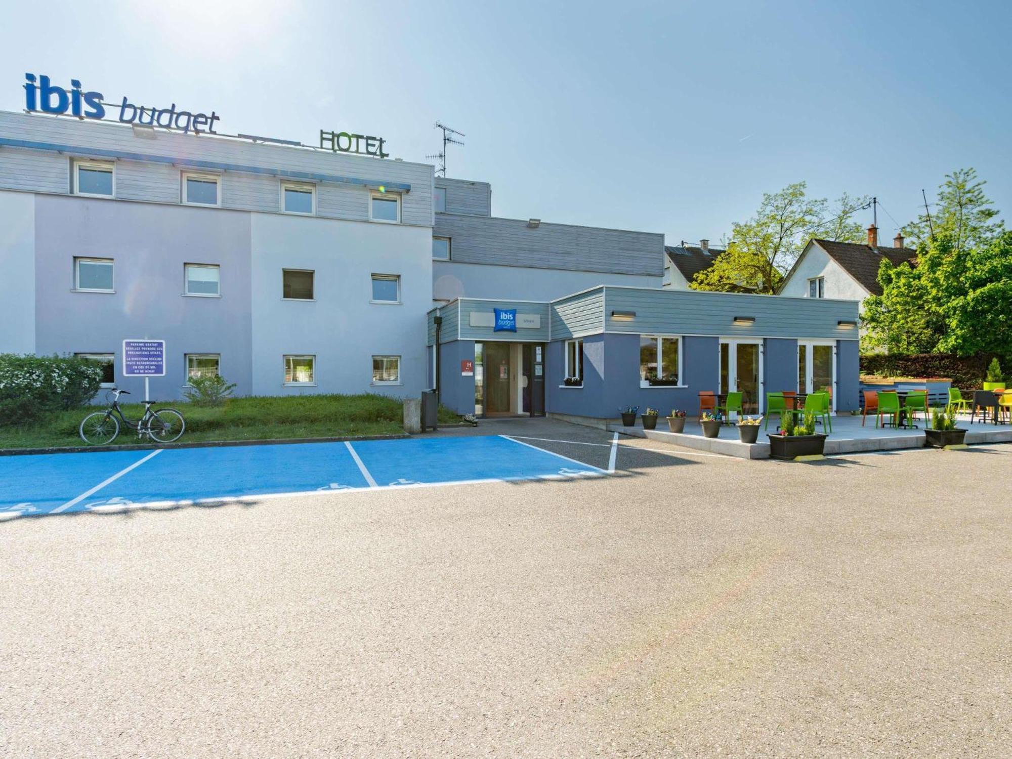 Ibis Budget Sélestat