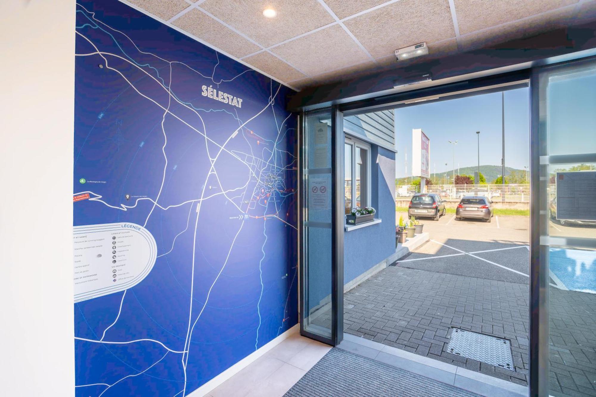 Ibis Budget 2* Selestat