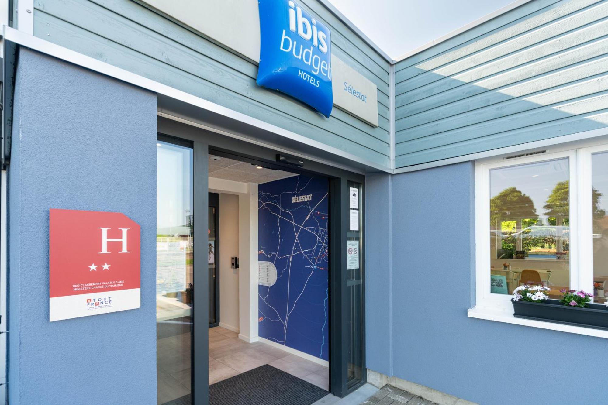 Ibis Budget Hotel